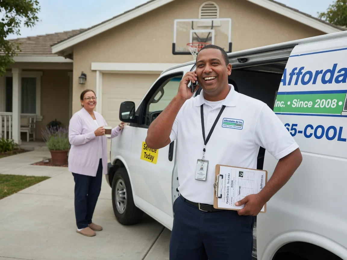 Central Ac Repair Rice Lake, WI FAQs